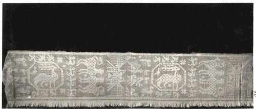 Image for VII Triennale - Mostra del pizzo antico - Merletto