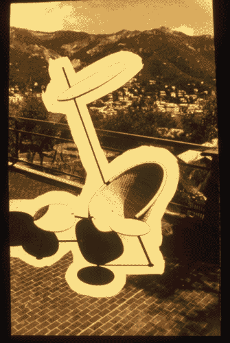 Image for 45.63: Un museo del disegno industriale in Italia. Progetto di una collezione - Set da terrazzo