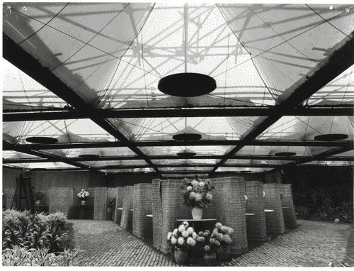 Image for X Triennale - Parco Sempione - Padiglione del fiore - Augusto Magnaghi - Carlo Pagani - Mario Terzaghi