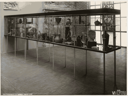 Image for VI Triennale - Mostra delle Scuole d'arte - Istituti e Scuole d'arte dello Stato