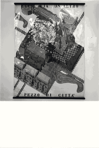 Image for XVI Triennale - Terzo ciclo - Il progetto di architettura - Idea e conoscenza - Manifesto