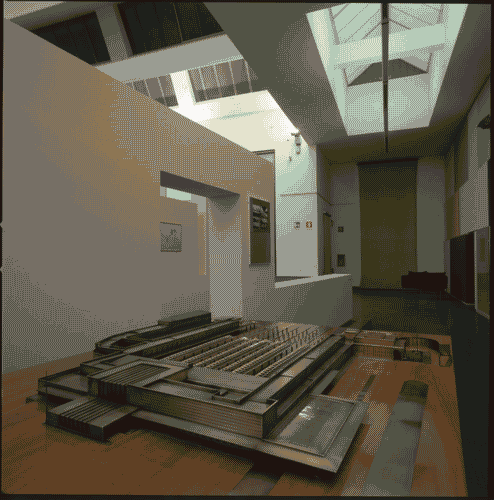 Image for Nove progetti per nove città. Sezione storica di Firenze