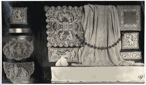 Image for I Biennale - Sezione Triveneta - Rovigo - Merletti