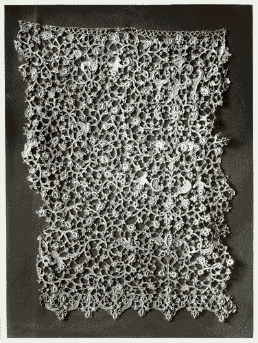 Image for VII Triennale - Mostra del pizzo antico - Merletto ad ago