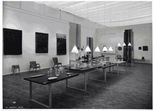 Image for IX Triennale - Sezioni estere - Finlandia - Tapio Wirkkala