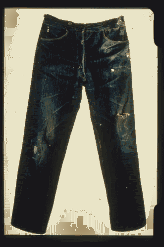 Image for Tra moda e design, linea infinita - Levi's 501