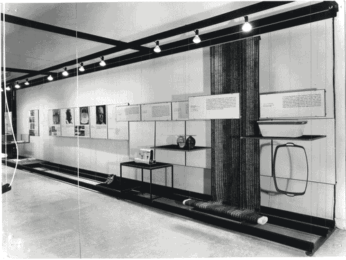 Image for XI Triennale - Mostre temporanee - Mostra del Compasso d'oro - Gian CarloOrtelli - Bruno Munari