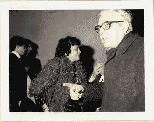 Image for XVI Triennale - Primo ciclo - Cerimoniale - Inaugurazione