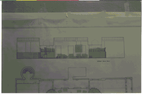 Image for XIX Triennale - Sezione di progetto dell'allestimento nel corso della mostra - Pietro Derossi, Alberto Barboso, Silvani Caffaro Rore, Evelina Calvi