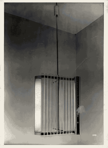 Image for V Triennale - Arti decorative e industriali - Cristalli-metalli-illuminazione - Lampadario