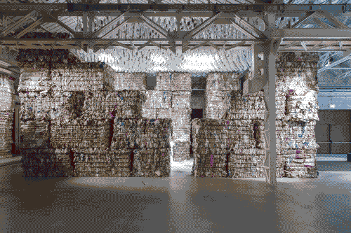 Image for Mostre tematiche - Pirelli HangarBicocca - Architecture as Art - Forum - L'insegna sparita