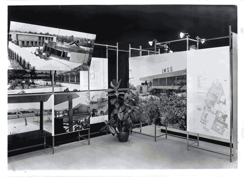 Image for XIII Triennale - Sezione del Messico