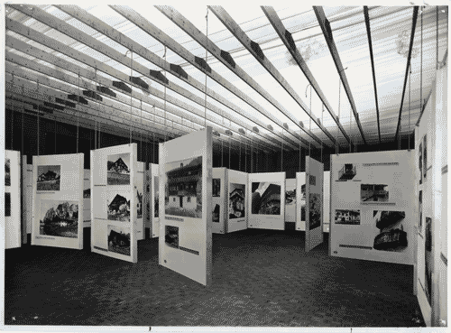 Image for X Triennale - Mostre temporanee - Architetture tipiche alpine - Mario Cereghini - Gian Luigi Reggio