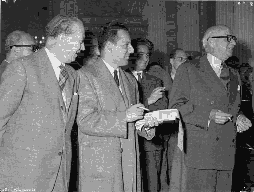 Image for X Triennale - I Congresso internazionale dell'Industrial Design - Walter Dorwin Teague