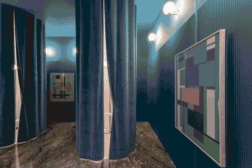 Image for Mostre tematiche - Stanze. Altre filosofie dell'abitare. 11 progetti, una mostra - L'assenza della presenza