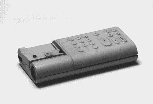 Image for Divisumma 18 (modello ligneo)