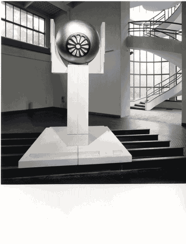 Image for Le città immaginate - Nove progetti per nove città. Sezione progettuale -Venezia (La trasformazione dell'Arsenale) - L'orologio per l'Arsenale di Gigetta Tamaro