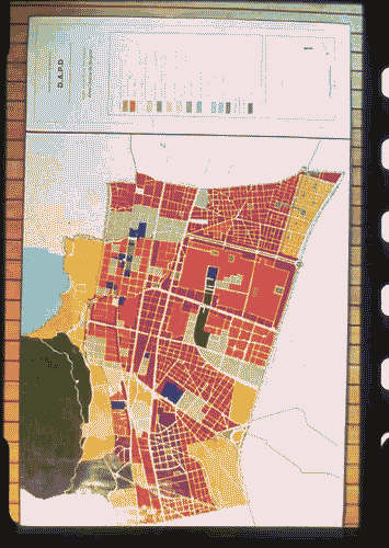 Image for XVII Triennale - Le città del mondo e il futuro delle metropoli - Partecipazioni internazionali - Sezione Colombia - Planimetria della città di Bogotà