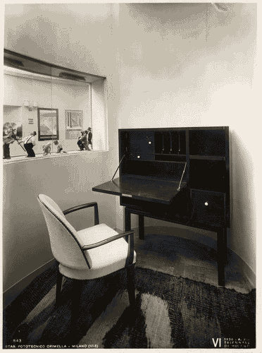 Image for VI Triennale - Sezione del Belgio