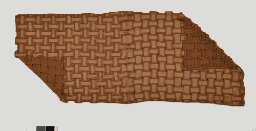 Image for Sciarpa Matrix (Collezione Cortecce)