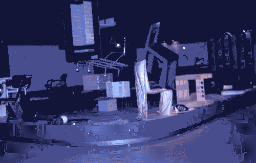 Image for Sezione italiana. Nastro trasportatore Crescent Conveyor