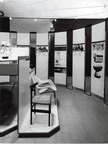 Image for XII Triennale - Mostra delle scuole di disegno industriale