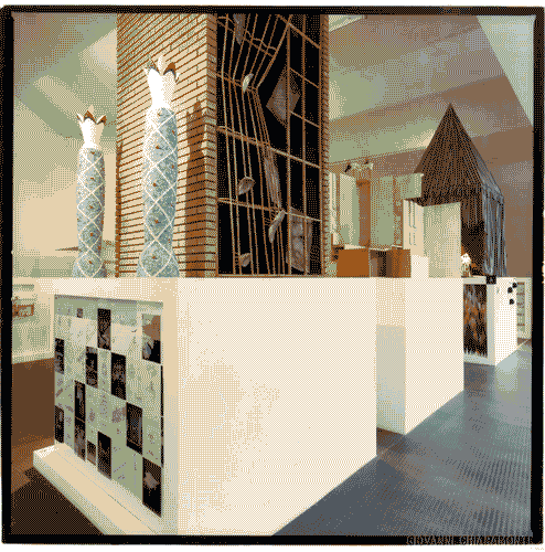 Image for XIX Triennale - Le partecipazioni internazionali - Padiglione Italia