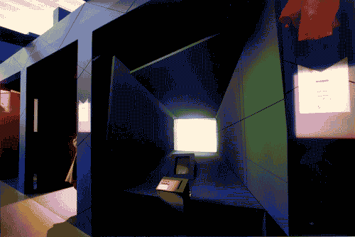 Image for XVIII Triennale - Mostre tematiche - Naturale/ Virtuale - Laboratori virtuali