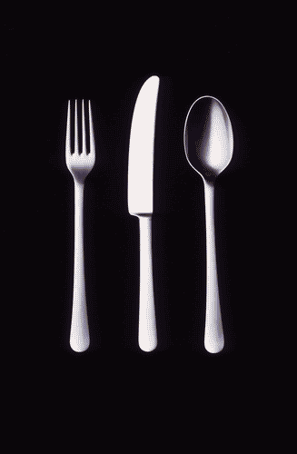 Image for XVIII Triennale - Partecipazioni internazionali - Danimarca. Design danese: ricchezza e semplicità - Grethe Meyer, Posate Copenhagen