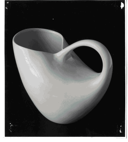 Image for XI Triennale - Sezione della Jugoslavia - Brocca di porcellana - Majda Kumar