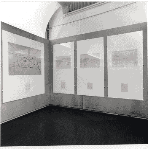 Image for Le città immaginate - Nove progetti per nove città. Sezione progettuale -Milano (Dalla ferrovia alla città: Bovisa, porta Vittoria, porta Genova)