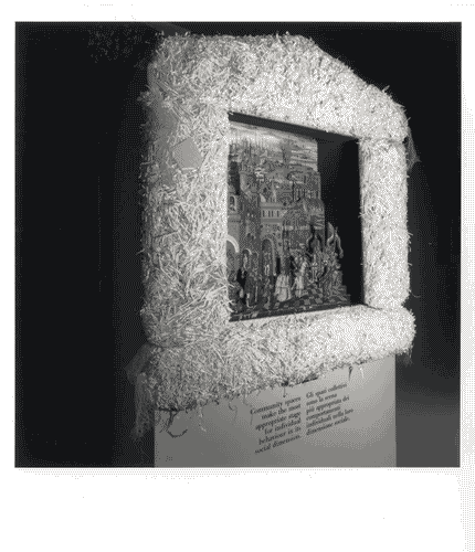 Image for XVII Triennale - Le città del mondo e il futuro delle metropoli - Partecipazioni internazionali - Sezione Italia - Teatrino