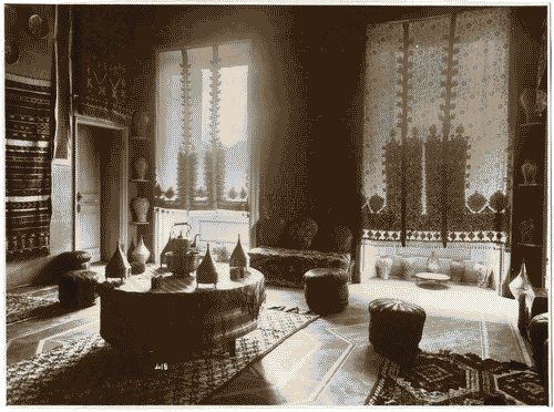 Image for II Biennale - Sezione del Marocco - Sala 142