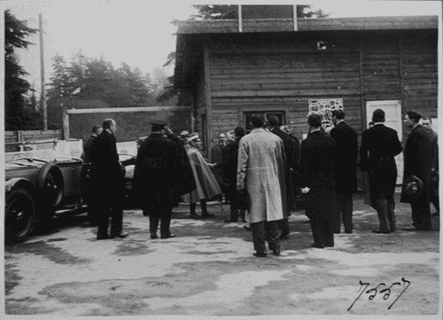 Image for Visita del re d'Italia, Vittorio Emanuele III di Savoia