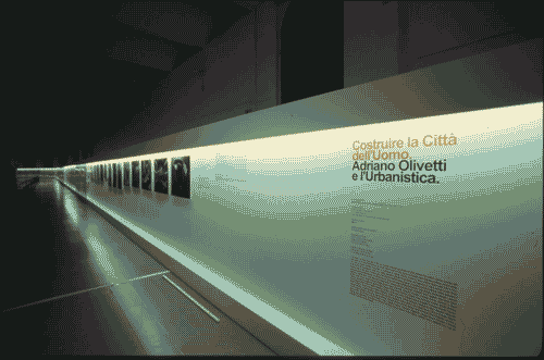 Image for XX Triennale - La memoria e il futuro - Costruire la città dell'uomo. Adriano Olivetti e l'urbanistica