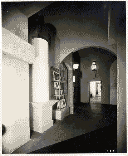 Image for IV Triennale - Galleria delle Arti Grafiche