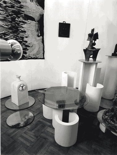 Image for XIV Triennale - Occupazione della Triennale - Palazzo dell'Arte - Sezione della Romania