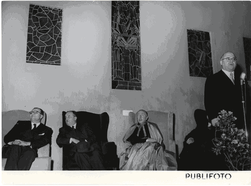 Image for IX Triennale - Cerimoniale - Ivan Matteo Lombardo - Alfredo Ildefonso Schuster