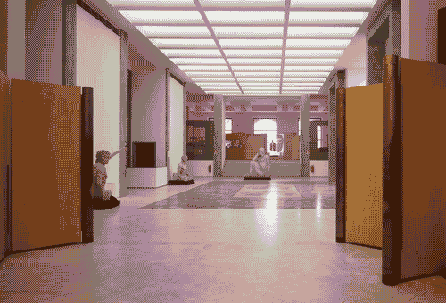 Image for Palazzo dell'Arte - Ingresso e atrio - Umberto Riva