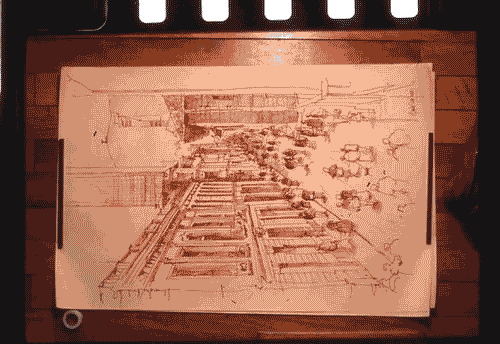 Image for XVII Triennale - Le città del mondo e il futuro delle metropoli - Partecipazioni internazionali - Sezione Colombia - Disegno di Bogotà