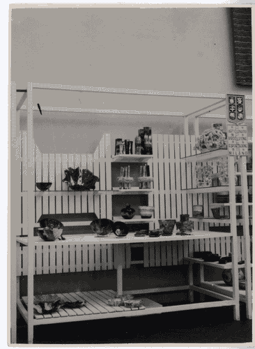 Image for VIII Triennale - Oggetti per la casa - Luigi Fratino - Lida Levi - Ettore Sottsass jr.