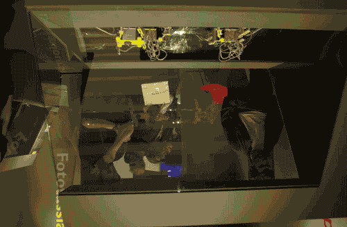 Image for XX Triennale - La memoria e il futuro - Cybugs - Inaugurazione