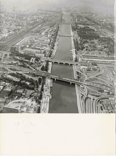 Image for XVII Triennale - Le città del mondo e il futuro delle metropoli - Partecipazioni internazionali - Sezione Francia - Parigi - Svincolo di Bercy