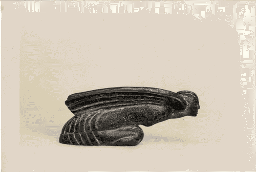 Image for III Biennale - Bottega delle due riviere - Bronzo decorativo di Ercolina Baroni