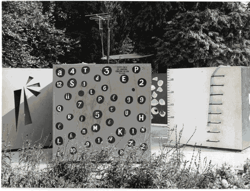 Image for X Triennale - Parco Sempione - Villaggio fantastico - Virginia Dortch Dorazio