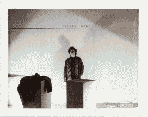 Image for XVI Triennale - Lavori di allestimento - Primo ciclo - Galleria del disegno - Laboratorio personale e movimento di gruppo - Franco Raggi