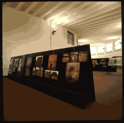 Image for XVI Triennale - Terzo ciclo - Conoscenza della città - Città di fondazione. Le "reducciones" gesuitiche nel Paraguay tra il XVII e il XVIII secolo