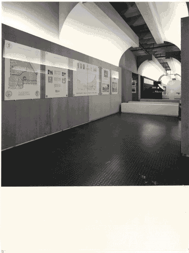 Image for Le città immaginate - Nove progetti per nove città. Sezione progettuale -Firenze (Un piano per i viali) Un piano per i viali