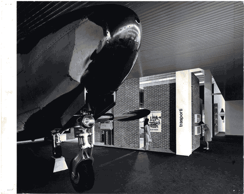 Image for XIII Triennale - Momenti di tempo libero - I trasporti