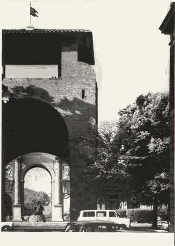 Image for Piazza della Libertà, porta di San Gallo e l'arco dei Lorena a Firenze